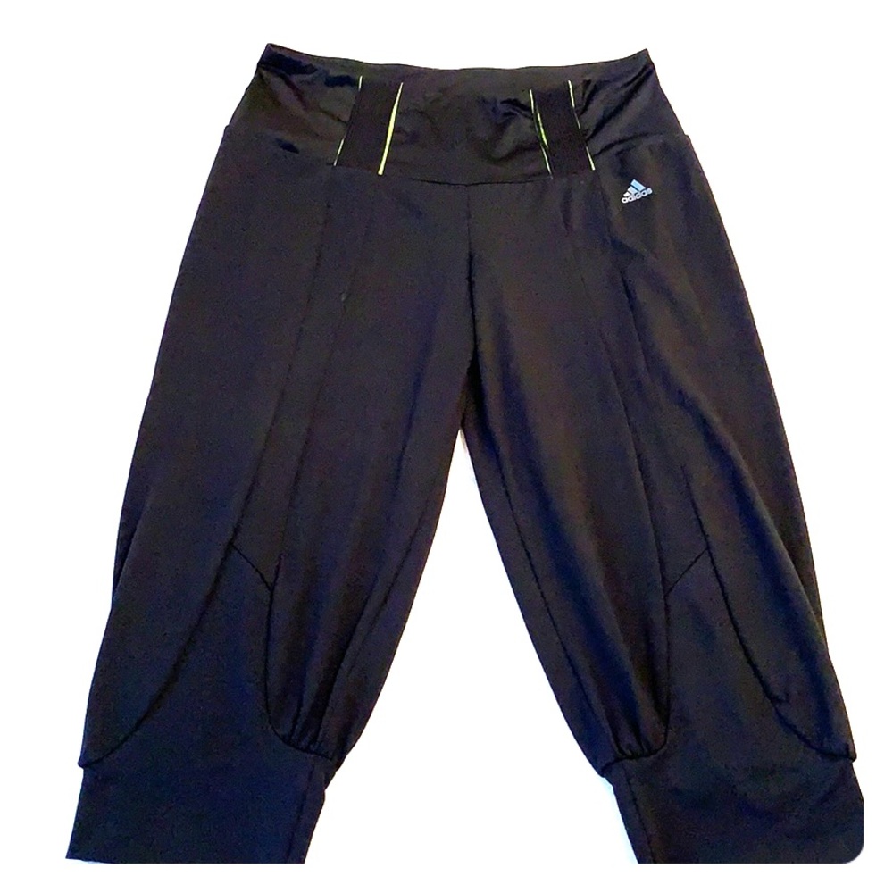 Adidas Cropped Jogger